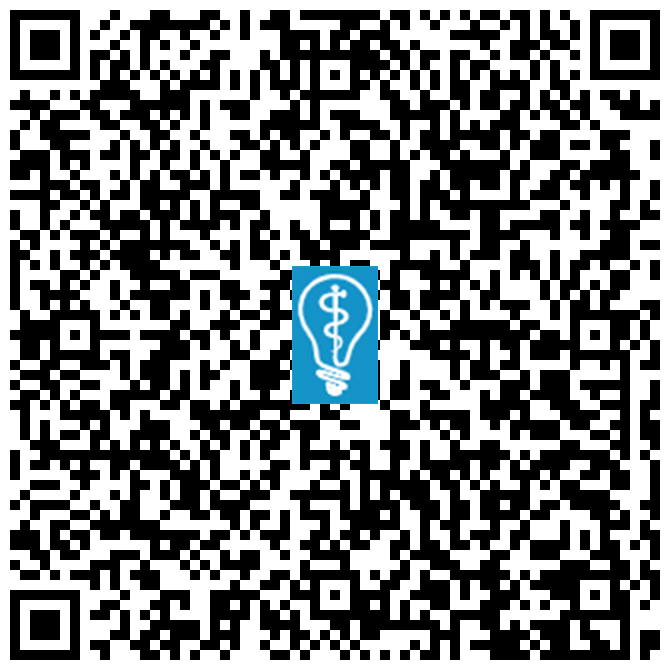 QR code image for 7 Signs You Need Endodontic Surgery in Council Bluffs, IA
