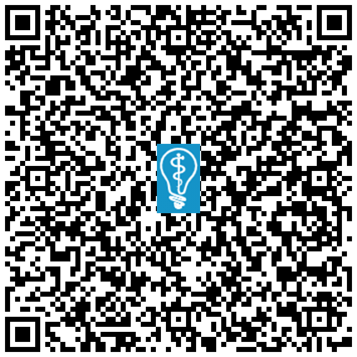 QR code image for Can a Cracked Tooth be Saved with a Root Canal and Crown in Council Bluffs, IA