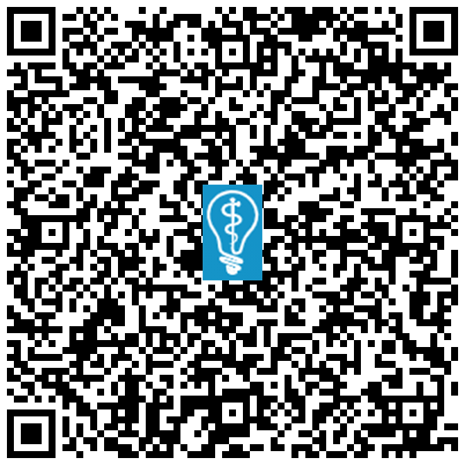 QR code image for Composite Fillings in Council Bluffs, IA