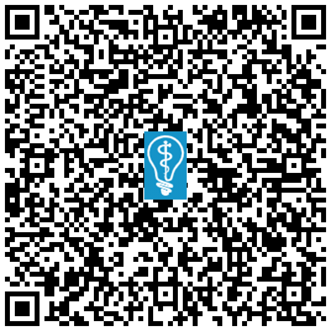 QR code image for Comprehensive Dentist in Council Bluffs, IA