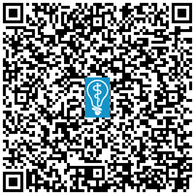 QR code image for Conditions Linked to Dental Health in Council Bluffs, IA