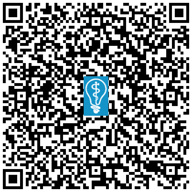 QR code image for Cosmetic Dental Services in Council Bluffs, IA
