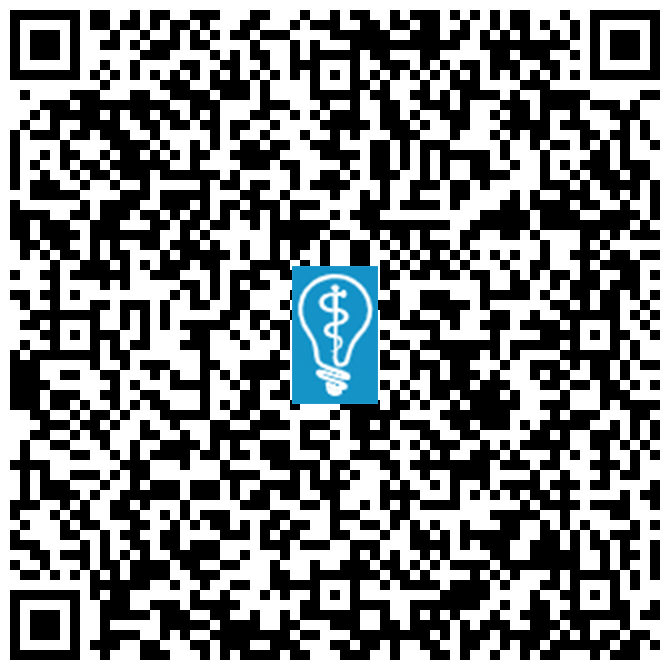 QR code image for Cosmetic Dentist in Council Bluffs, IA