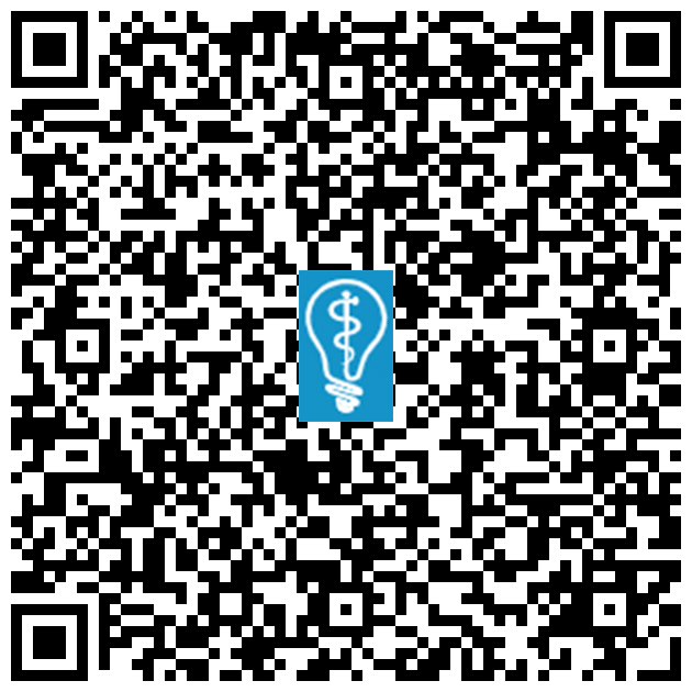 QR code image for Dental Anxiety in Council Bluffs, IA