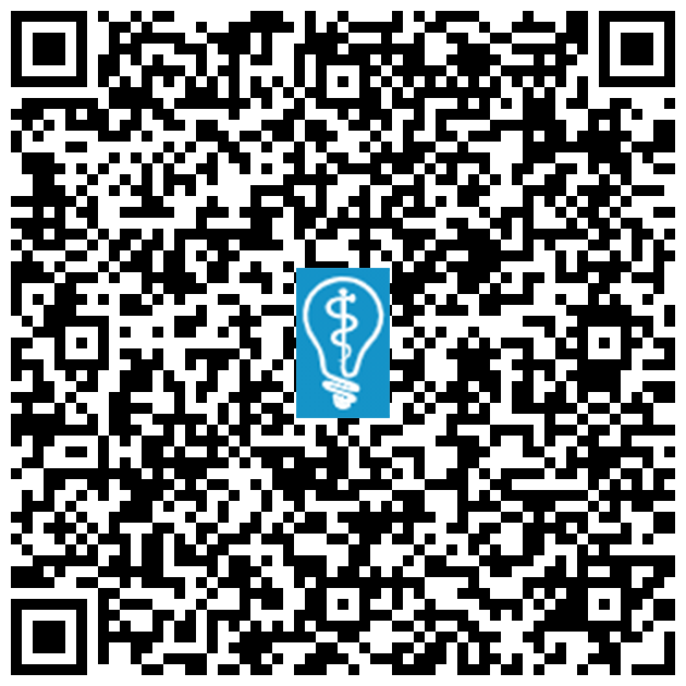 QR code image for Dental Bonding in Council Bluffs, IA