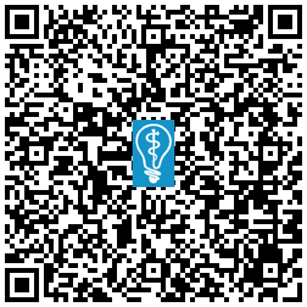 QR code image for Dental Center in Council Bluffs, IA