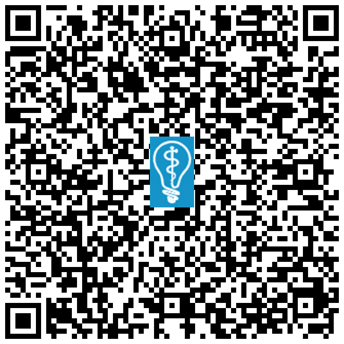 QR code image for Dental Health and Preexisting Conditions in Council Bluffs, IA