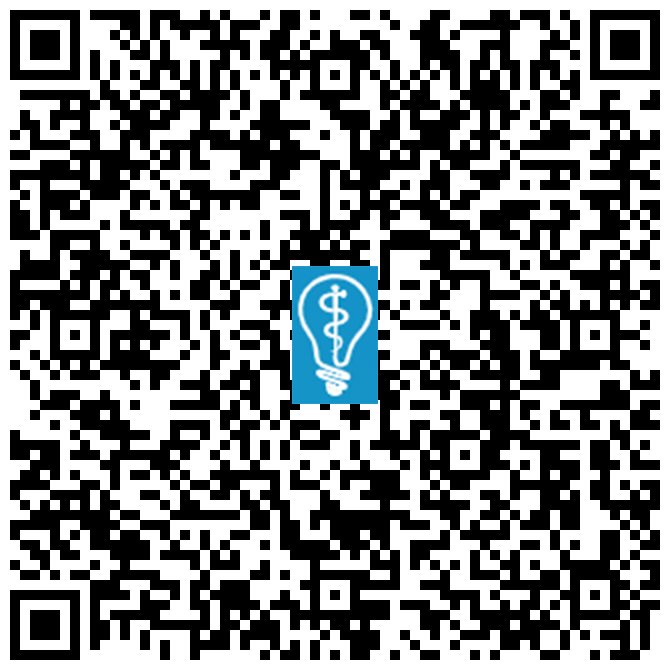 QR code image for Dental Health During Pregnancy in Council Bluffs, IA