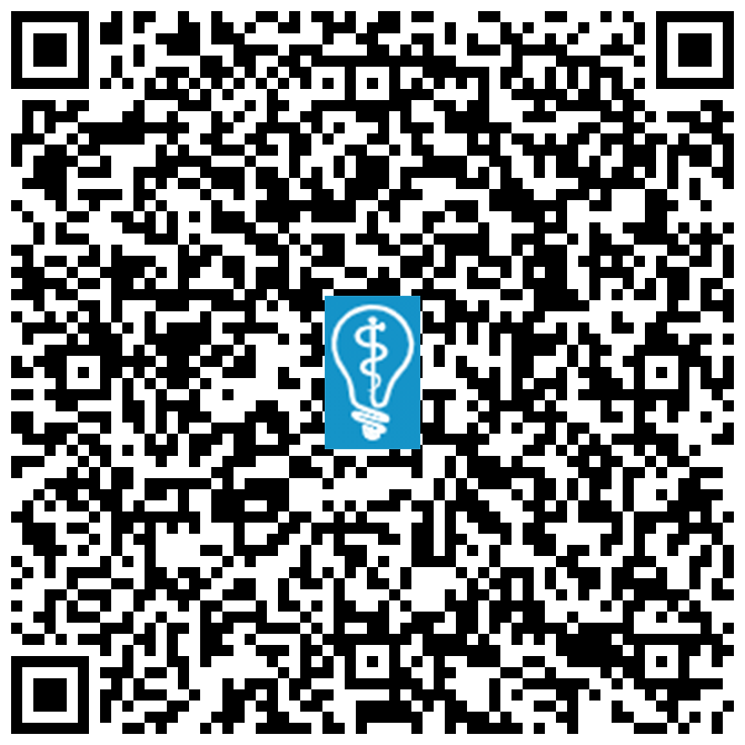 QR code image for The Dental Implant Procedure in Council Bluffs, IA
