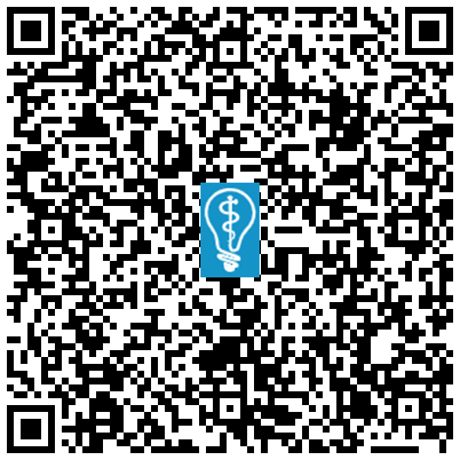 QR code image for Questions to Ask at Your Dental Implants Consultation in Council Bluffs, IA
