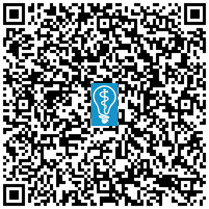 QR code image for Dental Inlays and Onlays in Council Bluffs, IA