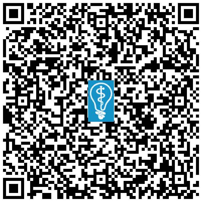 QR code image for Dental Insurance in Council Bluffs, IA