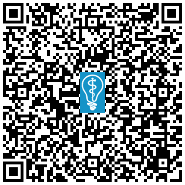 QR code image for Dental Office in Council Bluffs, IA
