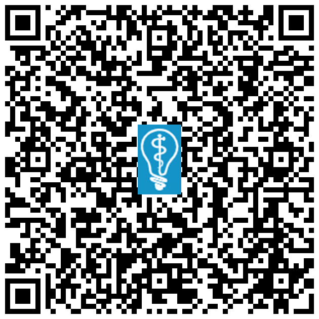 QR code image for Dental Practice in Council Bluffs, IA