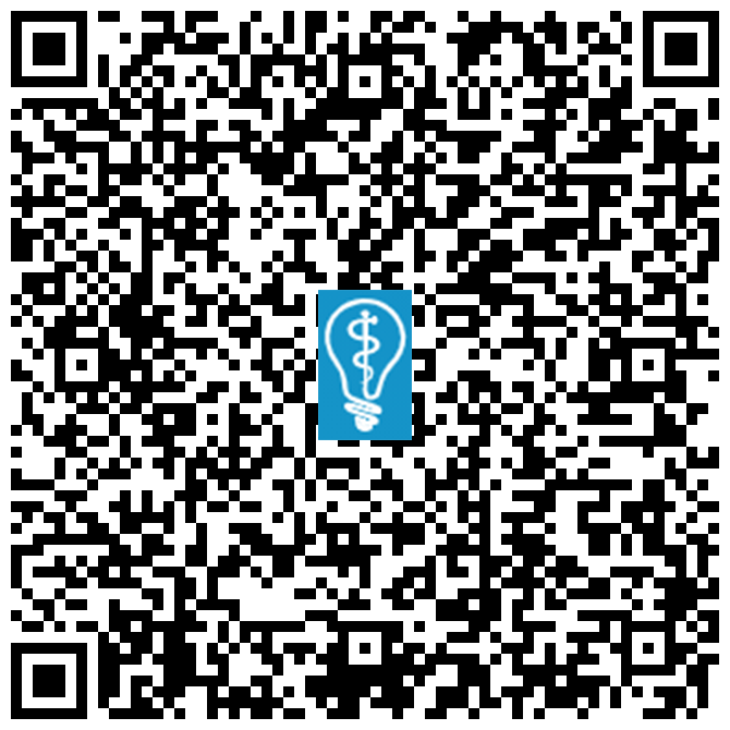 QR code image for Dental Restorations in Council Bluffs, IA