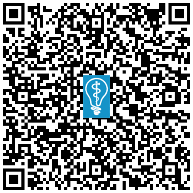 QR code image for Dental Sealants in Council Bluffs, IA