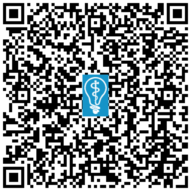 QR code image for Dental Services in Council Bluffs, IA