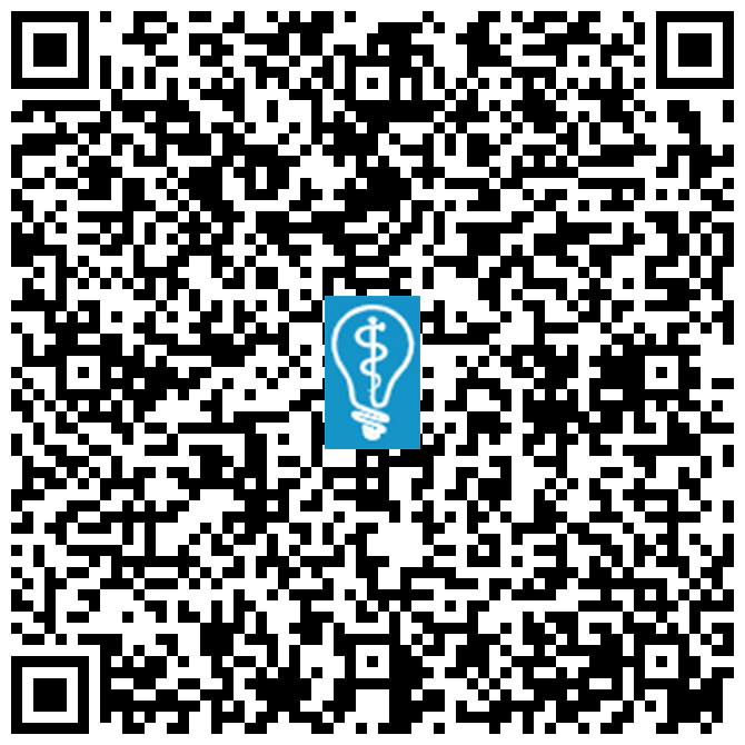 QR code image for Dental Terminology in Council Bluffs, IA