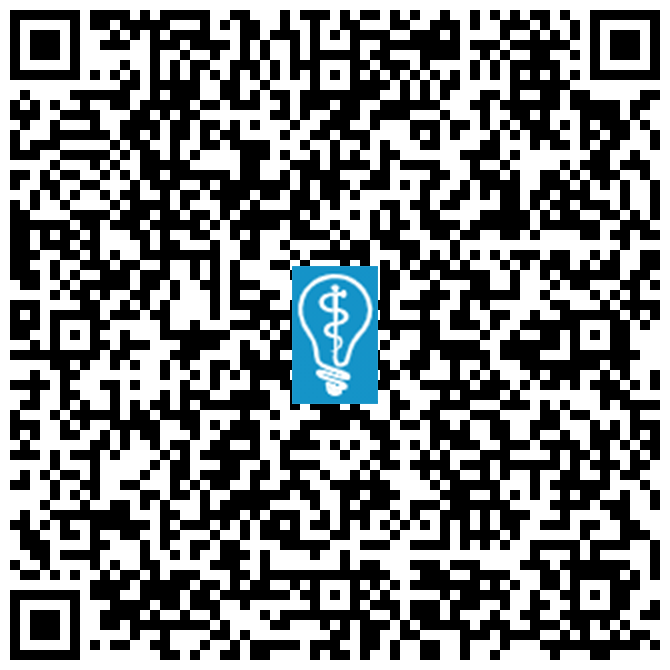 QR code image for Dentures and Partial Dentures in Council Bluffs, IA