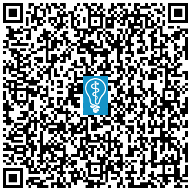QR code image for Diseases Linked to Dental Health in Council Bluffs, IA