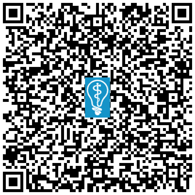 QR code image for Early Orthodontic Treatment in Council Bluffs, IA