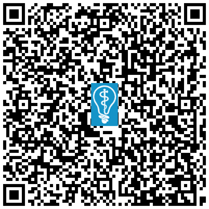 QR code image for Emergency Dentist vs. Emergency Room in Council Bluffs, IA