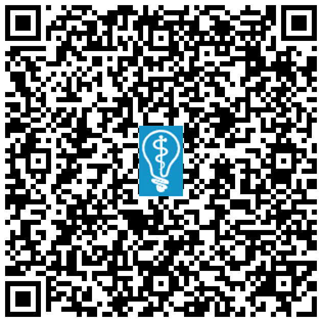 QR code image for Find a Dentist in Council Bluffs, IA