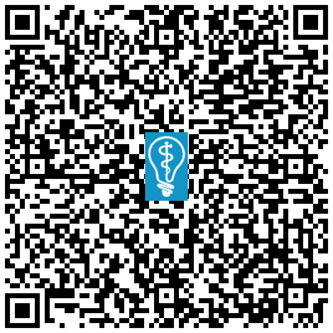 QR code image for Full Mouth Reconstruction in Council Bluffs, IA