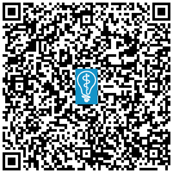 QR code image for What Is Gum Contouring and Reshaping in Council Bluffs, IA