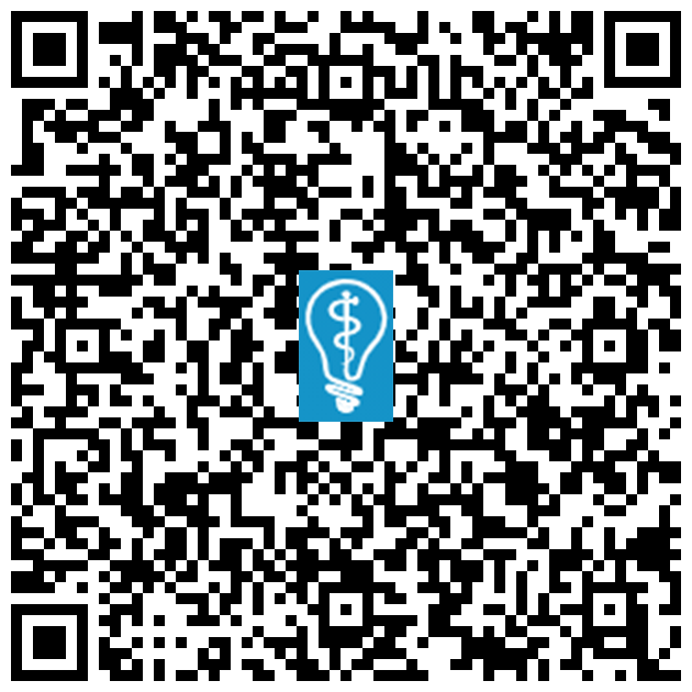 QR code image for Gum Disease in Council Bluffs, IA