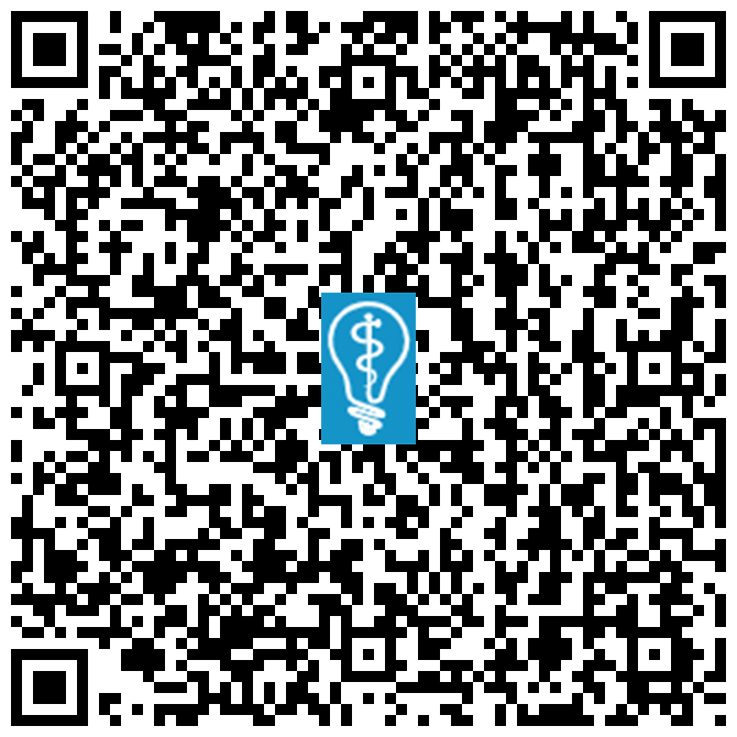 QR code image for Healthy Mouth Baseline in Council Bluffs, IA
