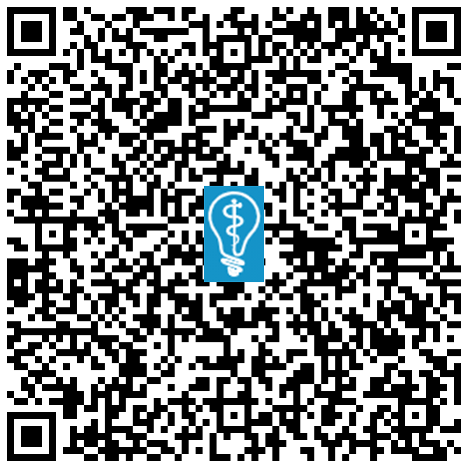 QR code image for Healthy Start Dentist in Council Bluffs, IA