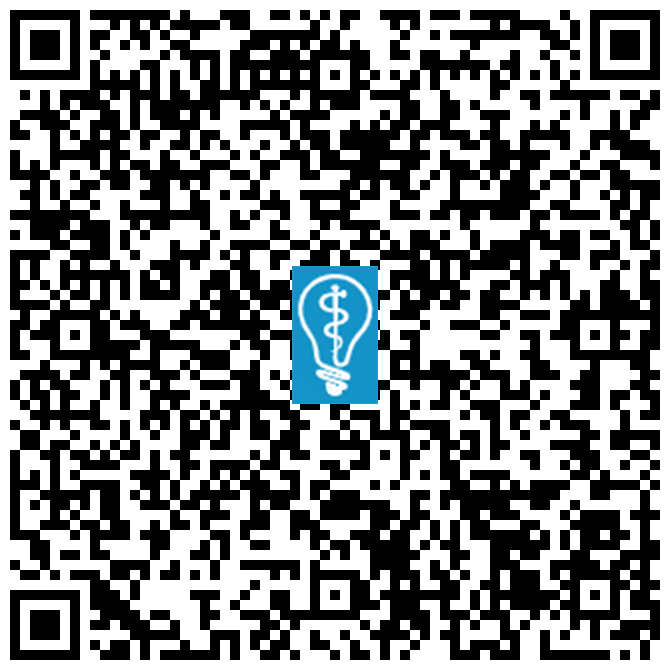 QR code image for Holistic Dentistry in Council Bluffs, IA