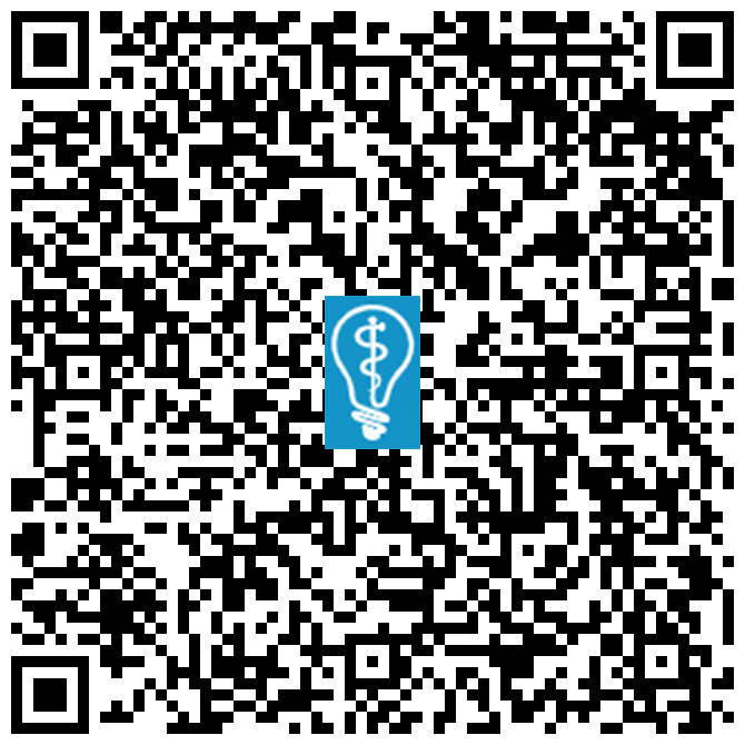 QR code image for How Does Dental Insurance Work in Council Bluffs, IA