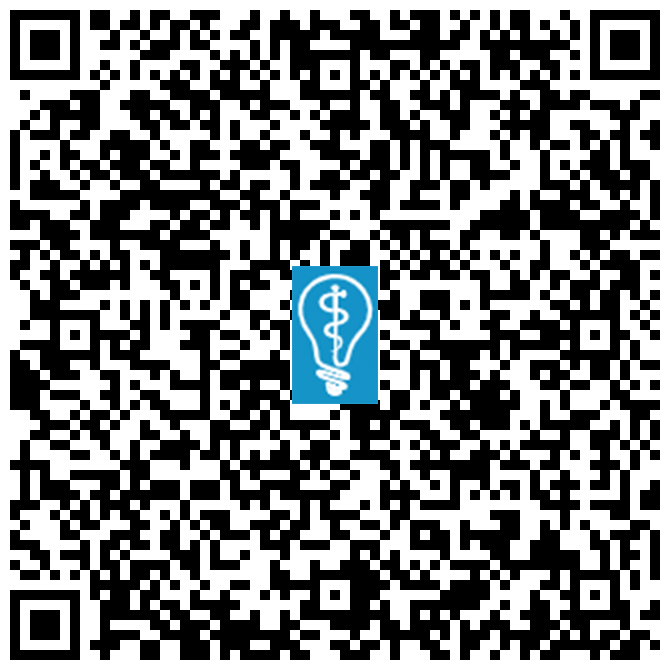 QR code image for Intraoral Photos in Council Bluffs, IA