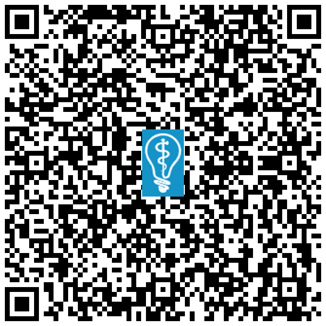 QR code image for Kid Friendly Dentist in Council Bluffs, IA