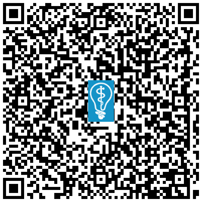 QR code image for Medications That Affect Oral Health in Council Bluffs, IA