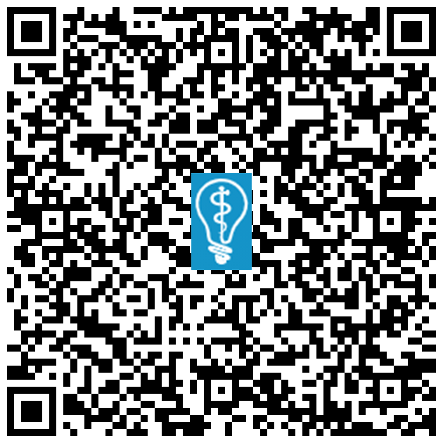 QR code image for Mouth Guards in Council Bluffs, IA