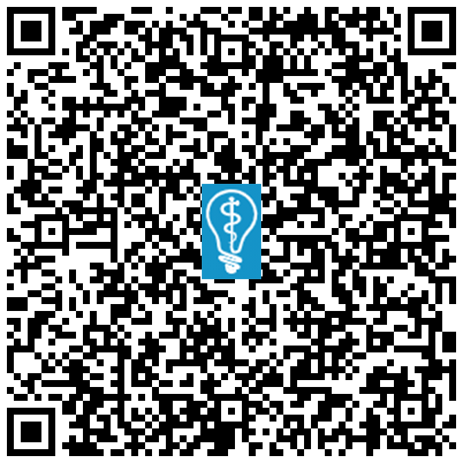QR code image for Oral Hygiene Basics in Council Bluffs, IA