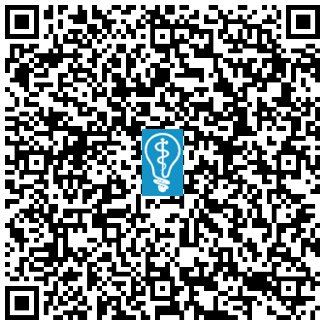 QR code image for Oral-Systemic Connection in Council Bluffs, IA