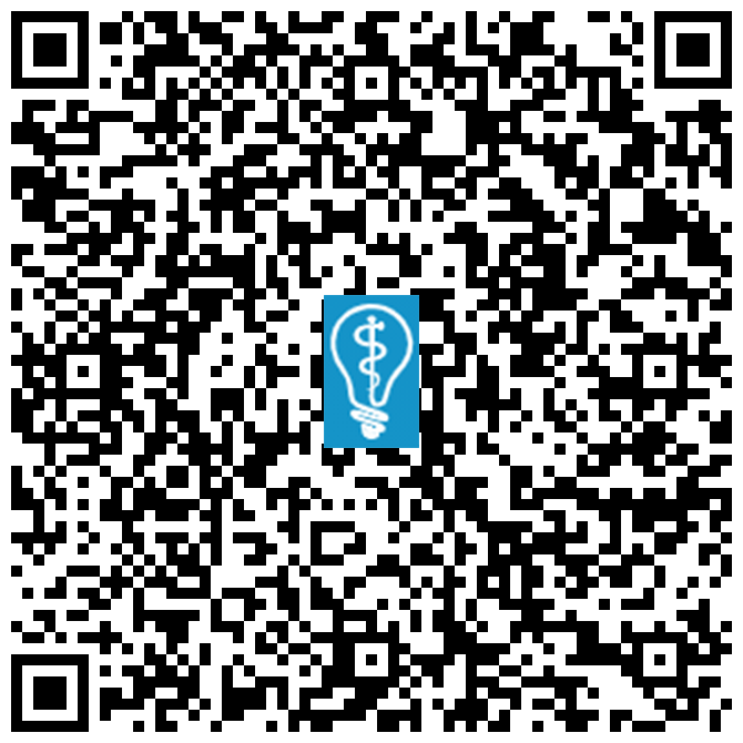 QR code image for Post-Op Care for Dental Implants in Council Bluffs, IA