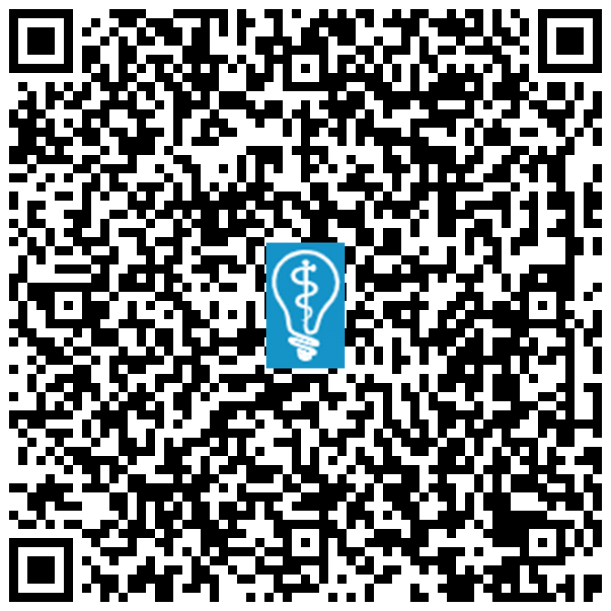 QR code image for Preventative Dental Care in Council Bluffs, IA