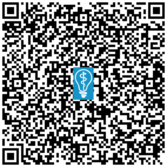 QR code image for Preventative Treatment of Cancers Through Improving Oral Health in Council Bluffs, IA