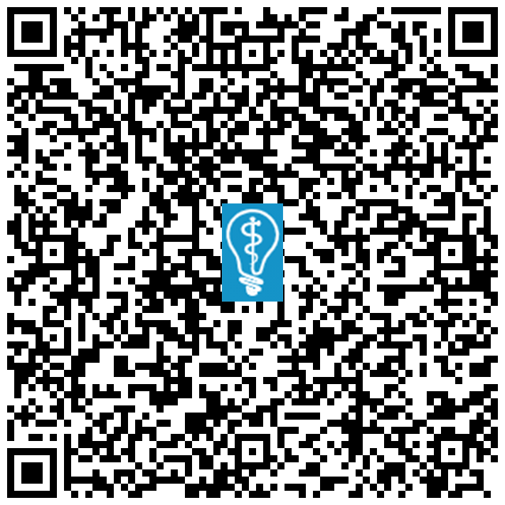 QR code image for Preventative Treatment of Heart Problems Through Improving Oral Health in Council Bluffs, IA