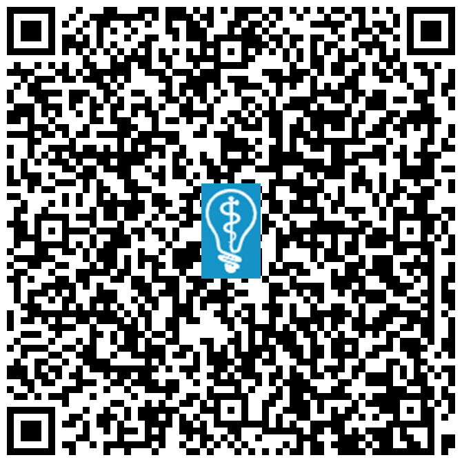 QR code image for Probiotics and Prebiotics in Dental in Council Bluffs, IA