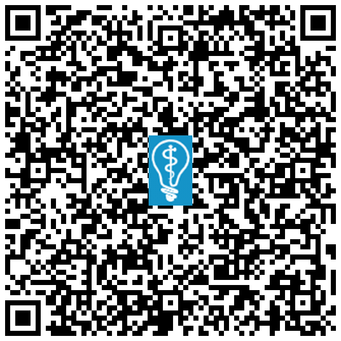 QR code image for Routine Dental Care in Council Bluffs, IA