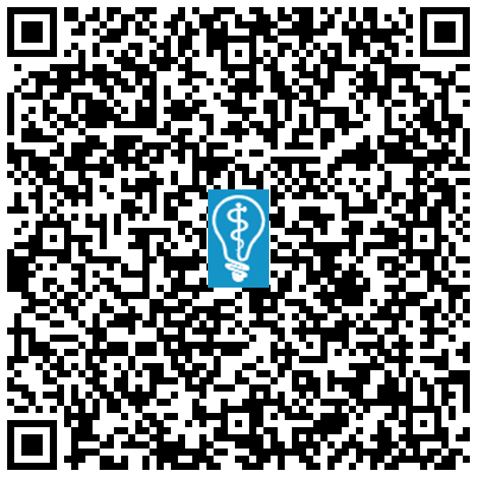 QR code image for Sedation Dentist in Council Bluffs, IA