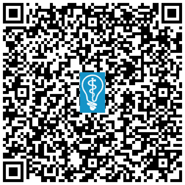 QR code image for Smile Makeover in Council Bluffs, IA