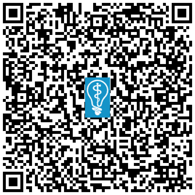 QR code image for Solutions for Common Denture Problems in Council Bluffs, IA