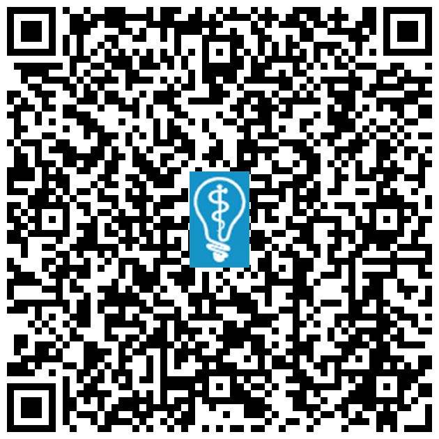 QR code image for Teeth Whitening in Council Bluffs, IA